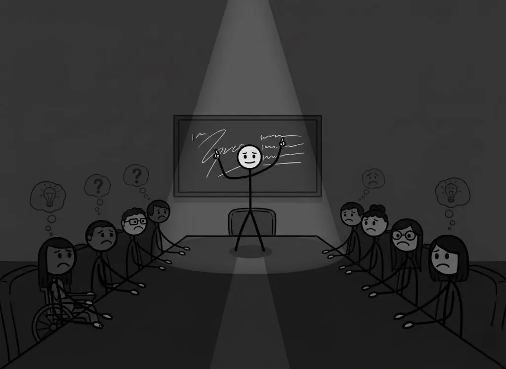 1761645201 300 تاثییر اسپات لایت چیست و چرا دیگران آنقدر که فکر.webp