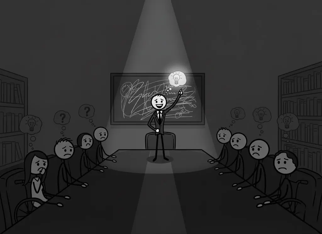 1761645201 707 تاثییر اسپات لایت چیست و چرا دیگران آنقدر که فکر.webp