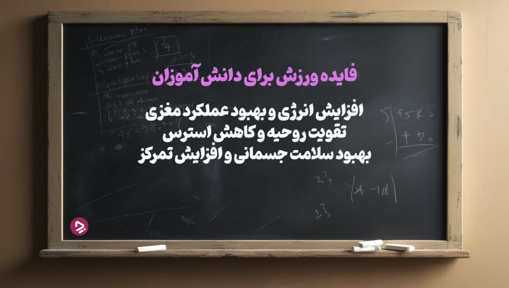 چطور یک دانش آموز موفق باشیم؟ + ۱۷ راز دانش آموز موفق_به رنگ صبح 46 عقل سالم در بدن سالم است حتی برای دانش آموز موفق