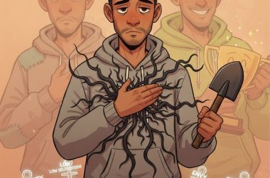 چرا از موفقیت دیگران ناراحت می‌شویم؟