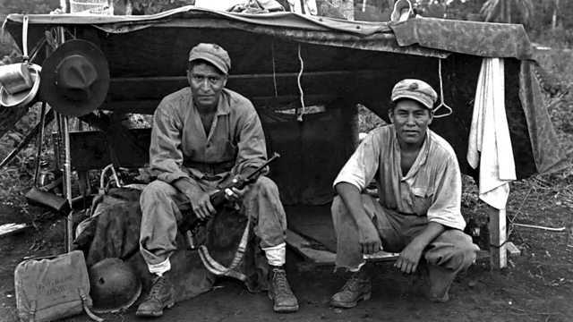 1776113760 546 نگاهی به ماشین انیگما و کدهای ناواجو در جنگ جهانی