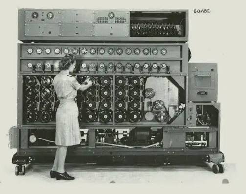 نگاهی به ماشین انیگما و کدهای ناواجو در جنگ جهانی که الهام‌بخش رمزنگاری امروزند