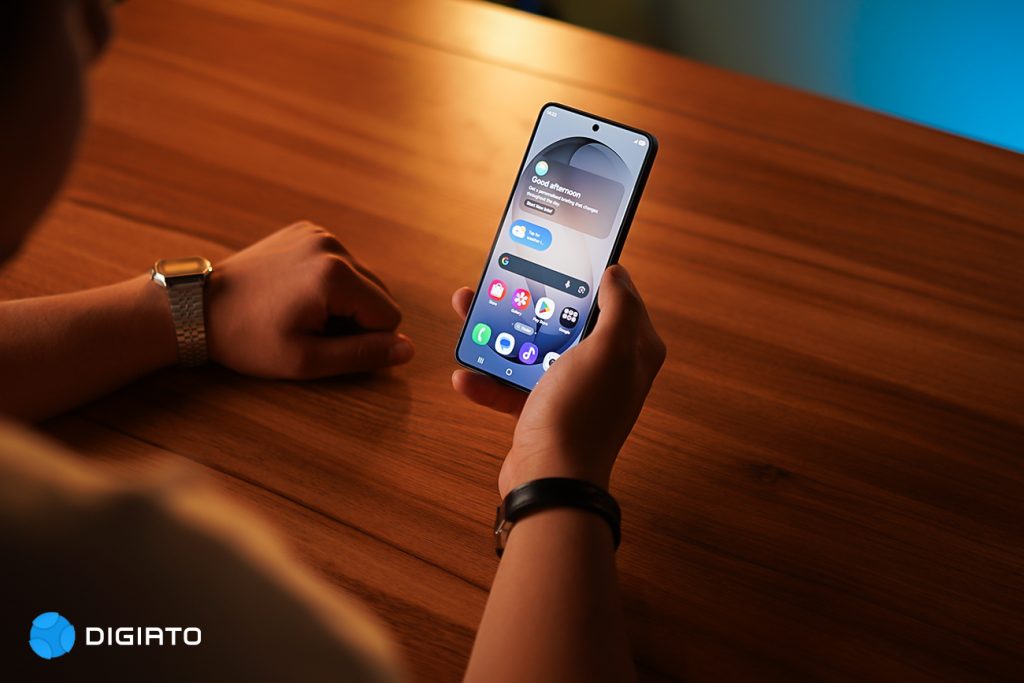 1776845737 600 شارژدهی بهتر برای یک گوشی هوش مصنوعی فوق‌سبک به رنگ صبح