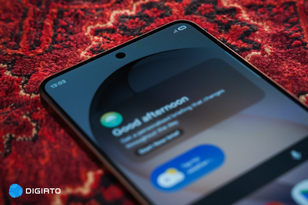 1776845737 62 شارژدهی بهتر برای یک گوشی هوش مصنوعی فوق‌سبک به رنگ صبح