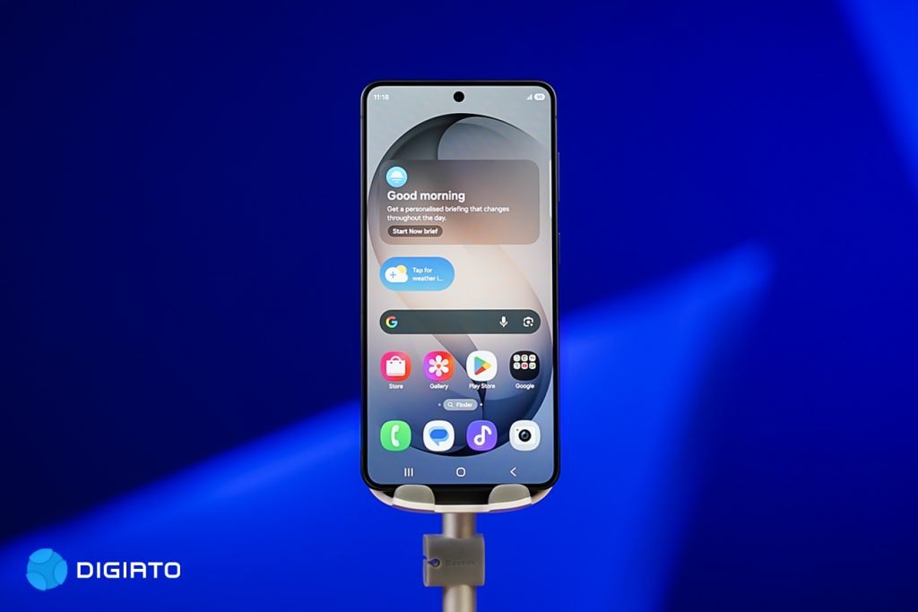 1776845737 734 شارژدهی بهتر برای یک گوشی هوش مصنوعی فوق‌سبک به رنگ صبح