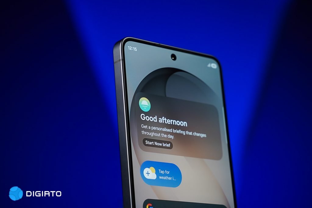 1776845737 855 شارژدهی بهتر برای یک گوشی هوش مصنوعی فوق‌سبک به رنگ صبح