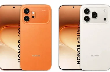 آنر ۶۰۰ و ۶۰۰ پرو معرفی شدند؛ دوربین ۲۰۰ مگاپیکسلی و باتری غول‌پیکر