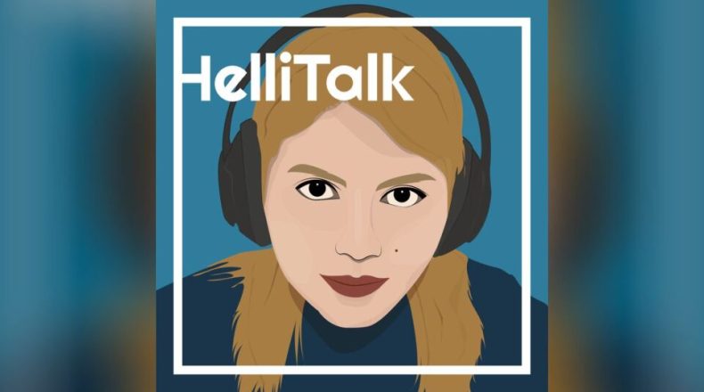 پادکست Hellitalk